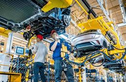 Automobile industry
