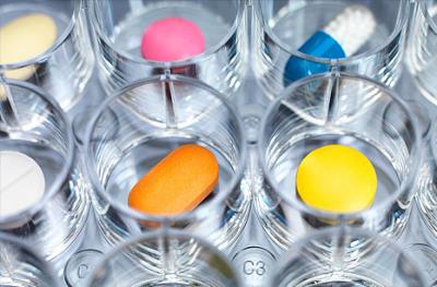 Pharmaceutical industry