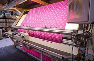 Ink factory