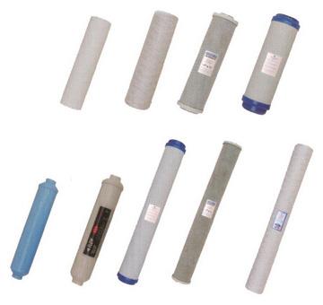 CTO activated carbon filter cartridge