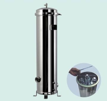 Stainless steel precision filter